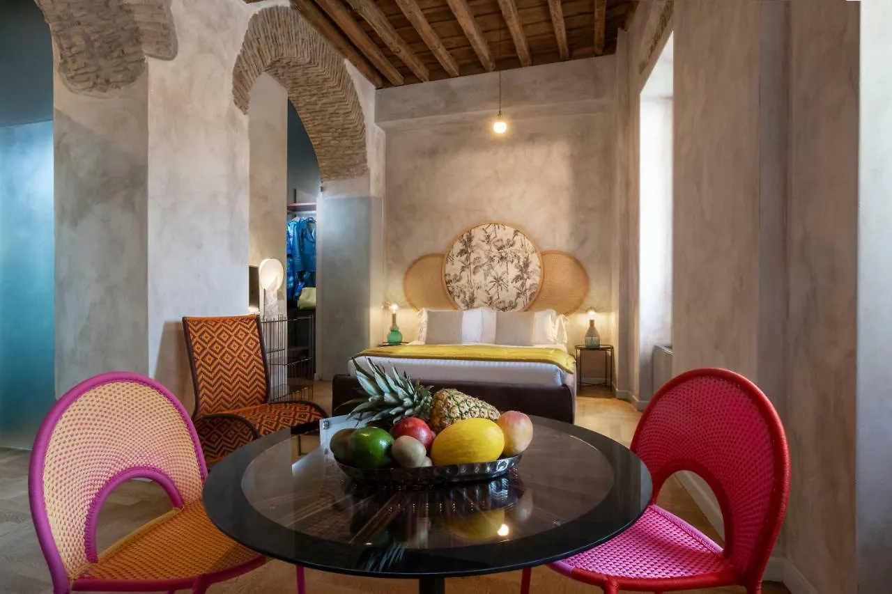 Appartamento Palm Suites - Small Luxury Hotels Of The World Roma Italia