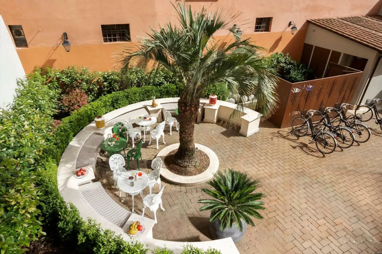 Palm Suites - Small Luxury Hotels Of The World Roma